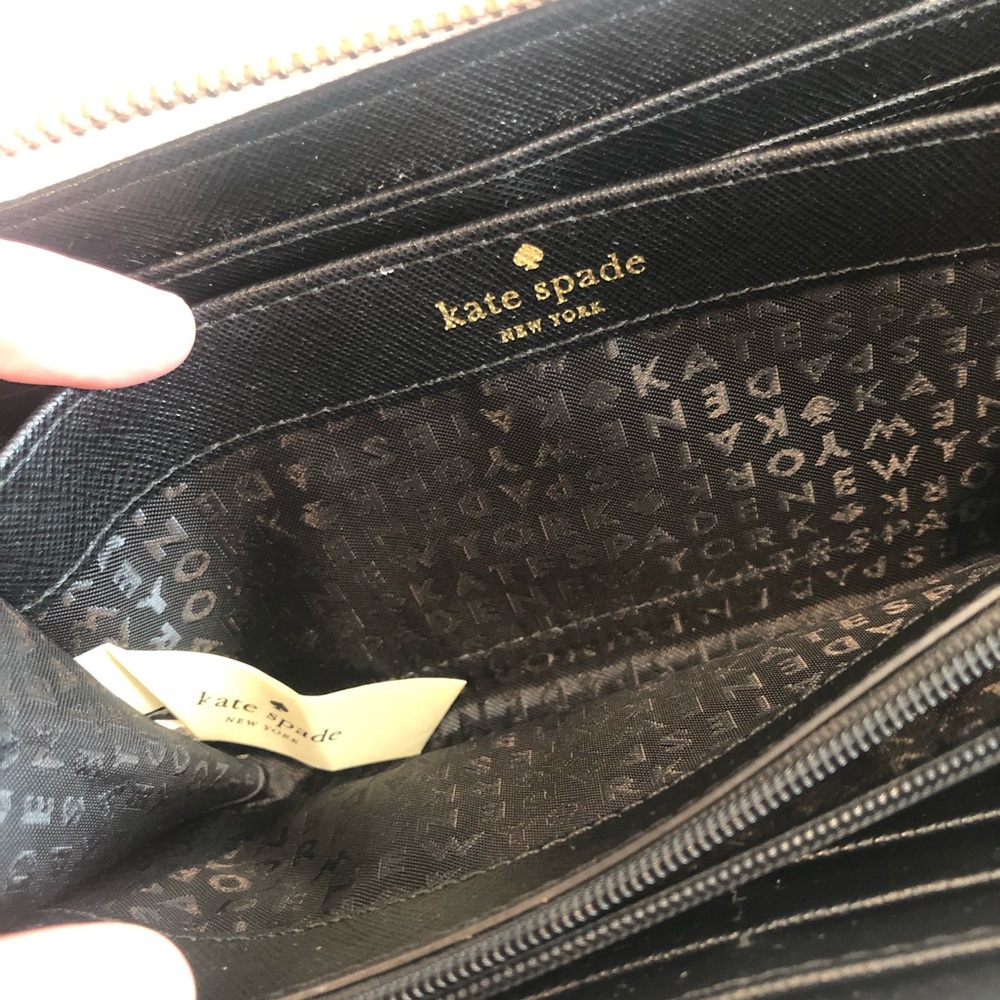 Kate Spade Wallet - Picture 5 of 6